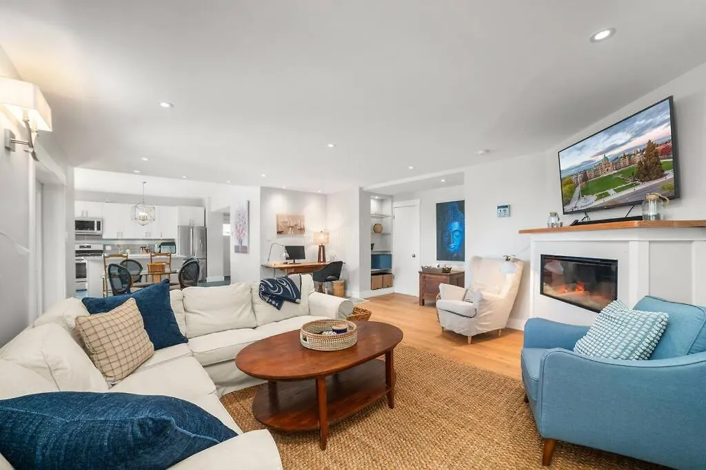 Waters Edge Appartement Victoria