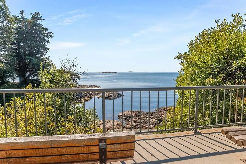 Waters Edge Appartement Victoria Canada